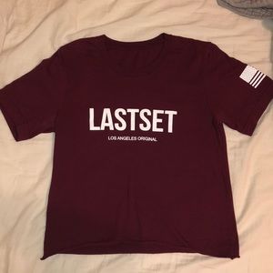 LASTSET Crop Top